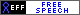 blue ribbon: free speech online
