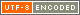 UTF-8 encoded